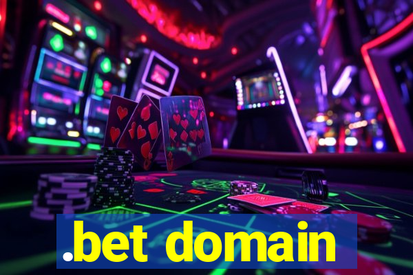 .bet domain